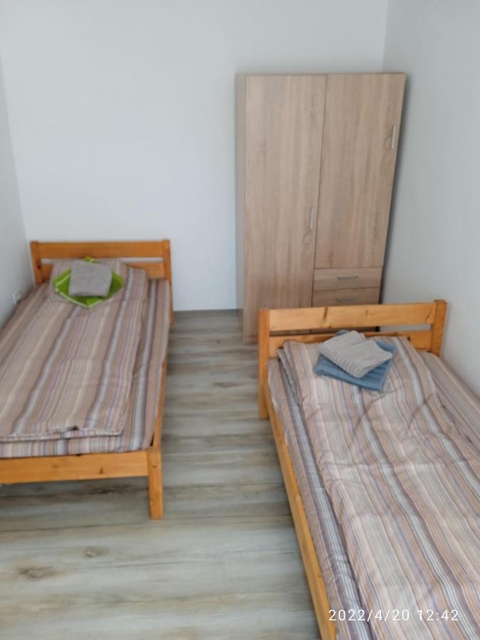 4 Rooms Apartment Tulça Dış mekan fotoğraf