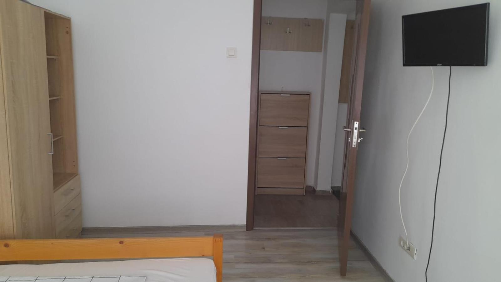 4 Rooms Apartment Tulça Dış mekan fotoğraf