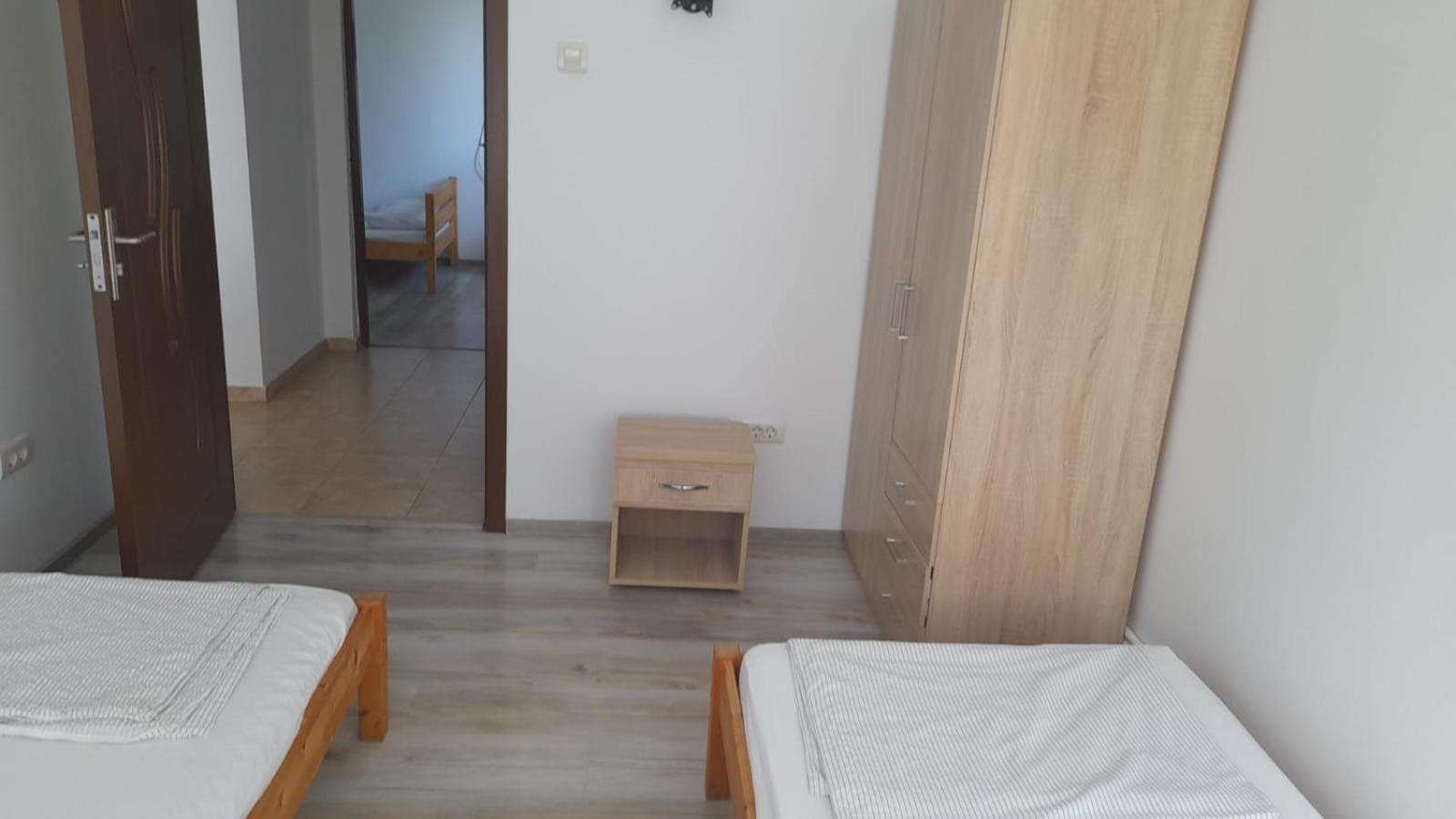4 Rooms Apartment Tulça Dış mekan fotoğraf