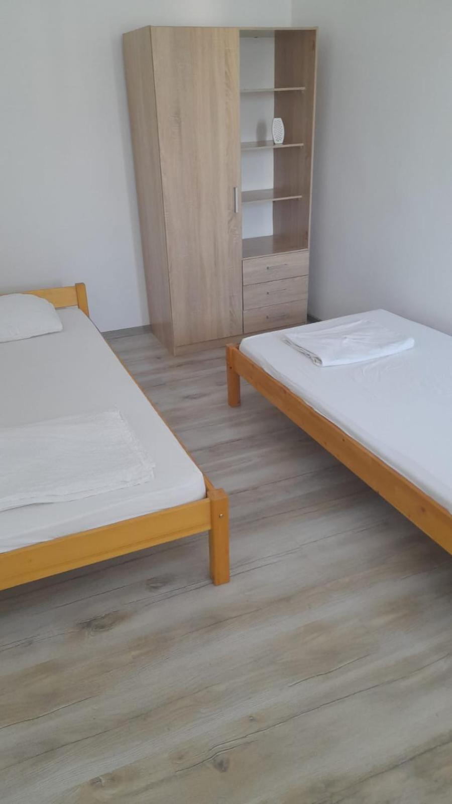 4 Rooms Apartment Tulça Dış mekan fotoğraf