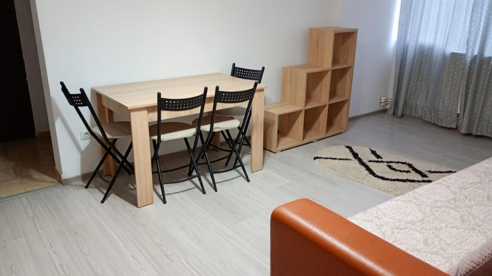 4 Rooms Apartment Tulça Dış mekan fotoğraf