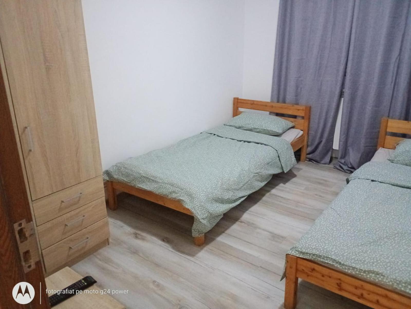4 Rooms Apartment Tulça Dış mekan fotoğraf