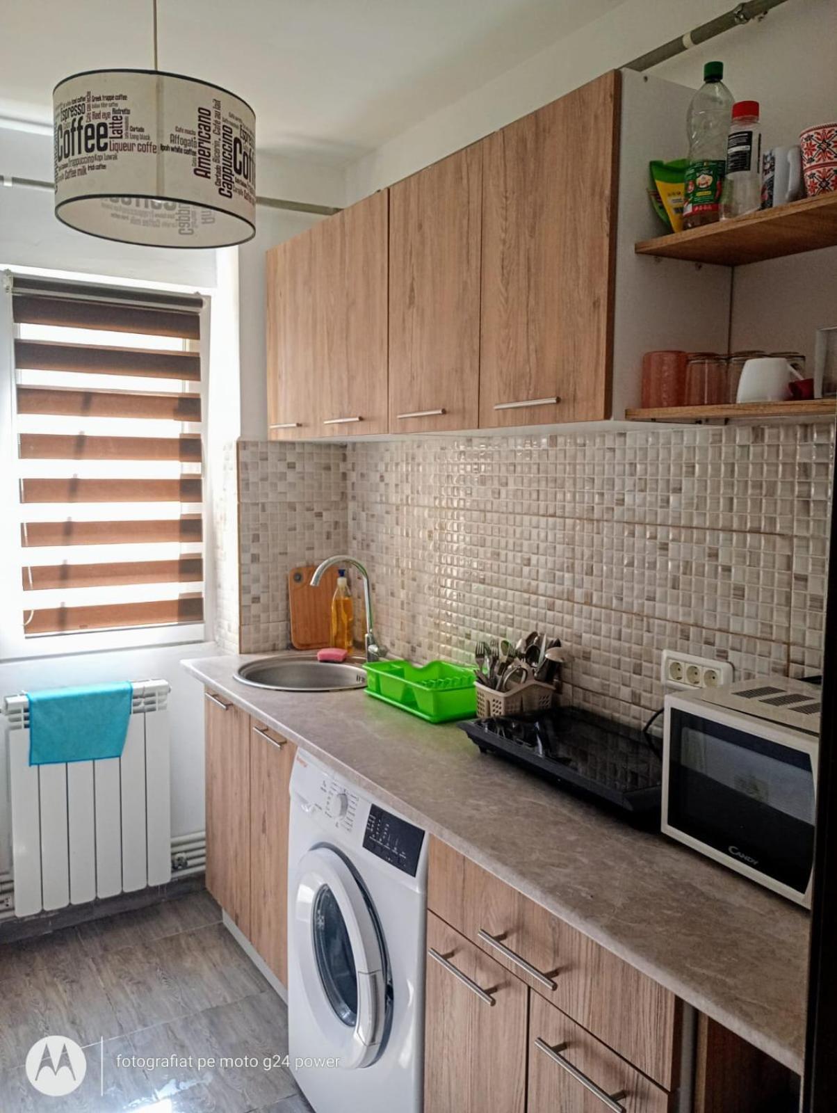 4 Rooms Apartment Tulça Dış mekan fotoğraf